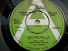 EDWIN STARR I WANT MY BABY BACK UK TAMLA DEMO COPY VINYL IS IN EX CONDITION