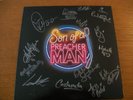 SON of A PREACHER MAN Stage Show - Musical *Soundtrack VINYL LP * Signed by cast