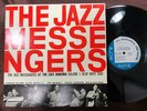 JAZZ MESSENGERS NIGHT AT CAFE BOHEMIA VOL. 1 BLUE NOTE GXK 8102 MONO JAPAN LP