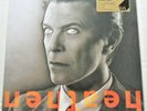 David Bowie 2013 V&A Limited Edition Heathen Orange/Brown LP 471/500