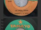 Roberto y Su Zafra - La Cinta Verde Rare Panama Salsa/Guaguanco