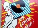 NDW-LP  Die Letzte Deutsche Welle; Chris Braun Band
