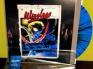 Thomas Dolby: The Golden Age of Wireless 2019 remaster splatter vinyl LP