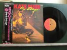 KATE BUSH ON STAGE made in Japan + OBI + insert
