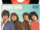 7“ THE CREATION „MIDWAY DOWN / THE GIRLS ARE NAKED“ HIT-TON