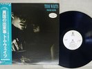 TOM WAITS FOREIGN AFFAIRS ASYLUM P-10432Y JAPAN OBI PROMO VINYL LP