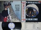 ROLLING STONES BIG HITS(HIGH TIDE & GREEN GRASS) LONDON L18P 1805 JAPAN OBI LP