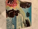 Miles Davis LP Vinyl “Bitches Brew”. Demonstration