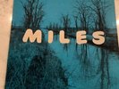 Miles Davis LP Vinyl LP “Miles”. Preview Copy