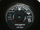 Sam Cooke Sugar dumpling UK first issue 1965