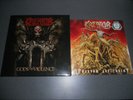 Kreator - Gods of Violence Vinyl  lim.num. Box Set US Cover + Phantom Antichrist