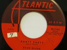 DEAN BEARD Party Party / Stand By Me ATLANTIC 45 rockabilly VG++ HEAR