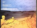 DIXIE DREGS Dregs Of The Earth LP AUTOGRAPHED BY ALL  Steve Morse Deep Purple