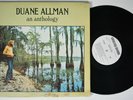 DUANE ALLMAN An Anthology CAPRICORN 2xLP VG+ Gatefold Mono WLP Promo