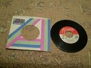 LED ZEPPELIN J.PAGE R.PLANT J.P.JONES J.BONHAM BLACK DOG DJ COPY 45 RPM
