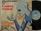 LA PLANETE SAUVAGE Fantastic Planet 1973 PATHE Alain Goraguer NM Jazz Funk Psych