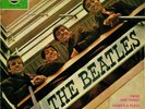 THE BEATLES – EP – TWIST AND SHOUT – GERMAN - NICE