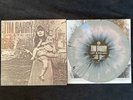Tim Barry - Lost & Rootless - Ltd Grey / Pink / Black Splatter Vinyl