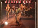 Status Quo, Le Double Disque d’Or de. French 2lp