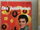 ELVIS PRESLEY GOLDEN RECORDS FRIDAY MUSIC RED VINYL