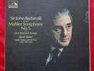 MAHLER Symphony nº 5 John Barbirolli/New Philharmonia Orch EMI ASD 2518-9 2xLP M