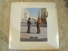 Pink Floyd Wish You Were Here vinyl LP w Postcard