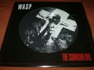 W.A.S.P THE CRIMSON IDOL LTD EDITION PICTURE DISC VINYL -kiss-alice cooper-ratt-