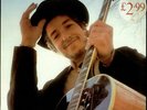 Bob Dylan Nashville Skyline - Red Label - Barcoded vinyl LP album record UK