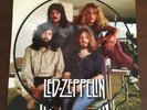 Led Zeppelin - Stairway To LA Forum Picture Disc 10'' Live Ltd Fun Club Rare NM