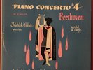 Beethoven Piano Concerto #4 - Friedrich Wührer -Rare Orig 1951 REMINGTON LP - EX
