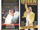 QUEEN   Rare 1982 Aust Only 7