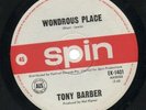 TONY BARBER  Rare 1966 Aust Only 7