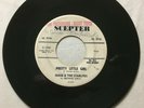 *EDDIE STARLITES Make A Long Story Pretty Little Girl Scepter 1202 strVG wlp wol