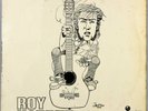 Roy Harper, Sophisticated Beggar,  1967 UK LP on Strike Records