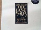 Vinyl LP, The Band, The Last Waltz