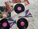 THE NICE X 3 LP (Ars Longa Vita Brevis / Same (S/T) / Five bridges) (UK origs)