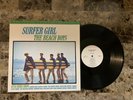THE BEACH BOYS SURFER GIRL MFSL MASTER RECORDING NM