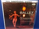 - Ballet: Highlights From Opera.. Erich Leinsdorf.. Capitol SP8488.. Unplayed