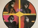 Kiss Killers LP  Picture Disc Vinyl 33 Numbered