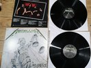 Metallica And Justice For All 180G Double Vinyl LP New from Deluxe Box Set
