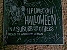 Hallowe'en In A Suburb and Others H.P. Lovecraft Cadabra Records Horror 1st pres