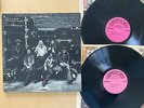 ALLMAN BROTHERS BAND AT FILLMORE EAST ORIG 1971 DOUBLE GF LP W/INNERS BLUES ROCK