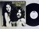 NICKS & BUCKINGHAM BUCKINGHAM NICKS POLYDOR MPF 1073 JAPAN VINYL LP