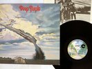 DEEP PURPLE STORMBRINGER WARNER P-8524W JAPAN VINYL LP
