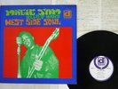 MAGIC SAM'S BLUES BAND WEST SIDE SOUL DELMARK PA-3013 JAPAN VINYL LP