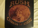 RUSH  CARESS OF STEEL  SRM-1046  NM
