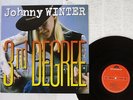 JOHNNY WINTER 3RD DEGREE POLYDOR 28MM 0552 JAPAN VINYL LP