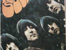 THE BEATLES RUBBER SOUL ORIGINAL AUSTRALIAN MONO PRESSING