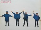 THE BEATLES HELP LP Parlophone PCS 3071 1970s Excellent-