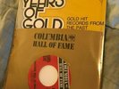 Doris Day Whatever Will Be CBS 45 Single SEALED 20 Years of Gold Display